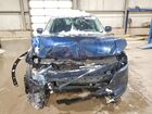 2018 Mazda Cx-5 Sport Синий vin: JM3KFABL0J0345882
