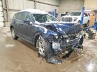 2018 Mazda Cx-5 Sport Синий vin: JM3KFABL0J0345882