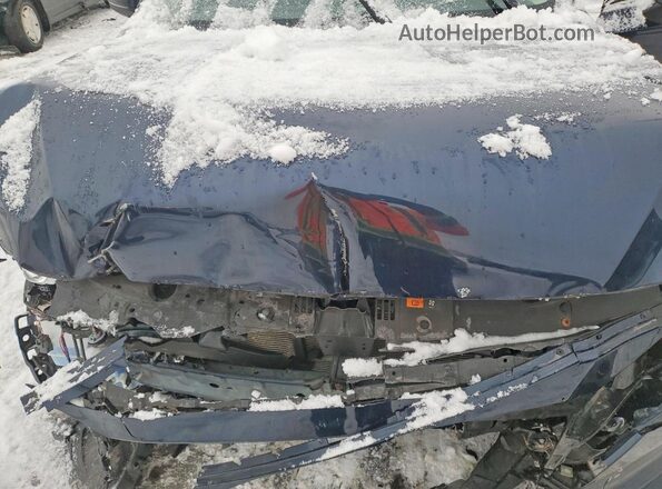 JM3KFABL0J0345882 2018 MAZDA CX-5 Синий Вид задней части салона
