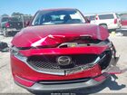2021 Mazda Cx-5 Sport Красный vin: JM3KFABM0M1300514