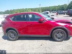 2021 Mazda Cx-5 Sport Красный vin: JM3KFABM0M1300514