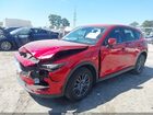 2021 Mazda Cx-5 Sport Красный vin: JM3KFABM0M1300514
