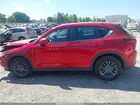 2021 Mazda Cx-5 Sport Красный vin: JM3KFABM0M1300514