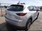 2018 Mazda Cx-5 Sport Серебряный vin: JM3KFABM8J1470664
