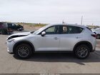2018 Mazda Cx-5 Sport Серебряный vin: JM3KFABM8J1470664