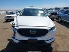 2020 Mazda Cx-5 Sport Белый vin: JM3KFABMXL0867155