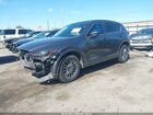 2017 Mazda Cx-5 Touring Gray vin: JM3KFACL0H0191375