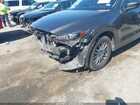2017 Mazda Cx-5 Touring Gray vin: JM3KFACL0H0191375
