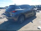 2017 Mazda Cx-5 Touring Gray vin: JM3KFACL0H0191375