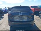 2017 Mazda Cx-5 Touring Gray vin: JM3KFACL0H0191375