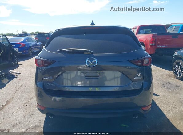 JM3KFACL0H0191375 2017 MAZDA CX-5 Gray 