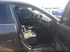 2017 Mazda Cx-5 Touring Gray vin: JM3KFACL0H0191375