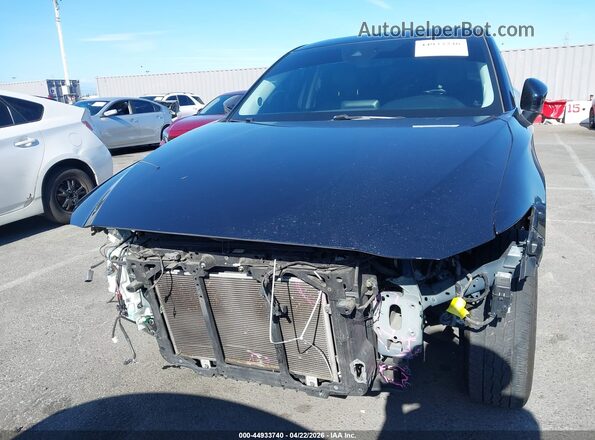 JM3KFACL1H0188081 2017 MAZDA CX-5 Черный Вид спереди
