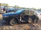 2021 Mazda Cx-5 Touring Черный vin: JM3KFACM0M0378215