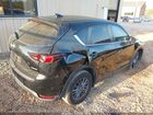 2021 Mazda Cx-5 Touring Черный vin: JM3KFACM0M0378215
