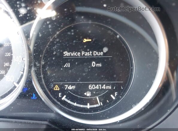 JM3KFACM1K0678150 2019 MAZDA CX-5 Белый 