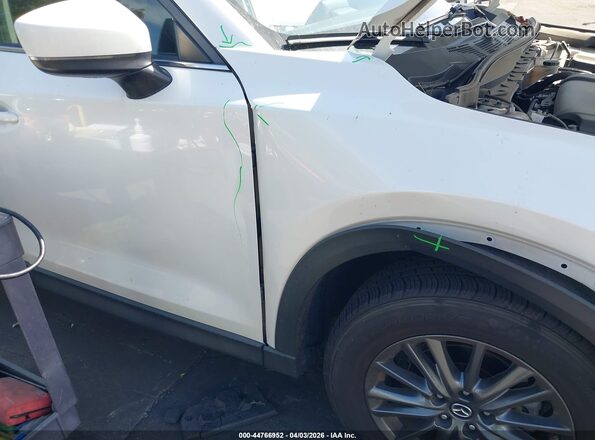 JM3KFACM1K0678150 2019 MAZDA CX-5 Белый 