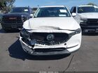 2019 Mazda Cx-5 Touring Белый vin: JM3KFACM1K0678150