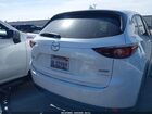 2019 Mazda Cx-5 Touring Белый vin: JM3KFACM1K0678150