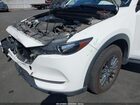 2019 Mazda Cx-5 Touring Белый vin: JM3KFACM1K0678150