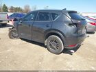 2021 Mazda Cx-5 Touring Silver vin: JM3KFACM1M0328052