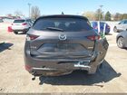 2021 Mazda Cx-5 Touring Silver vin: JM3KFACM1M0328052