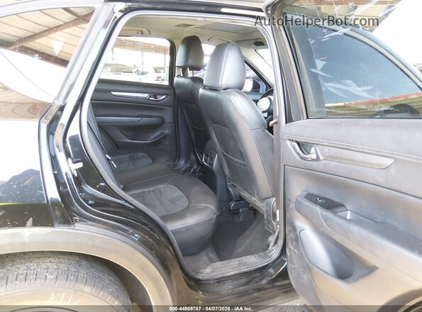 JM3KFACM2J0307142 2018 MAZDA CX-5 Черный Вид наклейки с VIN-кодом