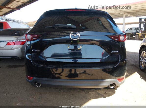 JM3KFACM2J0307142 2018 MAZDA CX-5 Черный 