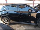 2018 Mazda Cx-5 Touring Черный vin: JM3KFACM2J0307142