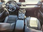 2018 Mazda Cx-5 Touring Red vin: JM3KFACM2J1463563