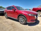 2018 Mazda Cx-5 Touring Red vin: JM3KFACM2J1463563