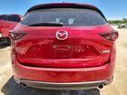 2018 Mazda Cx-5 Touring Red vin: JM3KFACM2J1463563