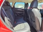 2018 Mazda Cx-5 Touring Red vin: JM3KFACM2J1463563