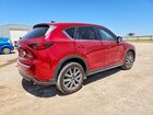 2018 Mazda Cx-5 Touring Red vin: JM3KFACM2J1463563