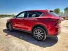 2018 Mazda Cx-5 Touring Red vin: JM3KFACM2J1463563