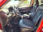 2018 Mazda Cx-5 Touring Red vin: JM3KFACM2J1463563