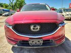 2018 Mazda Cx-5 Touring Red vin: JM3KFACM2J1463563