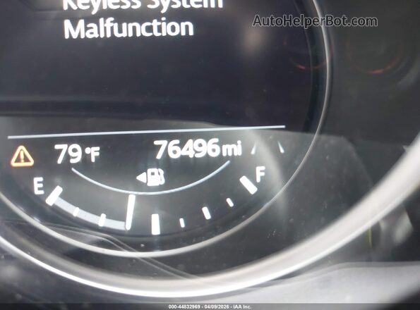 JM3KFACM3K1527658 2019 MAZDA CX-5 Красный 