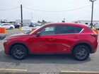 2019 Mazda Cx-5 Touring Красный vin: JM3KFACM3K1527658