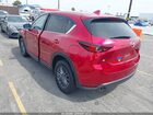 2019 Mazda Cx-5 Touring Красный vin: JM3KFACM3K1527658