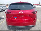 2019 Mazda Cx-5 Touring Красный vin: JM3KFACM3K1527658