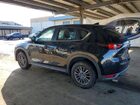 2020 Mazda Cx-5 Touring Черный vin: JM3KFACM5L0720238