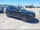 2018 Mazda Cx-5 Touring Black vin: JM3KFACM6J1327694