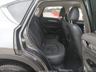 2021 Mazda Cx-5 Touring Gray vin: JM3KFACM6M0309061