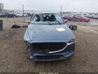 2019 Mazda Cx-5 Touring Blue vin: JM3KFACM7K1572117