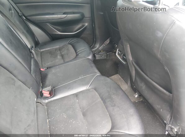 JM3KFACM7K1572117 2019 MAZDA CX-5 Blue Вид наклейки з VIN-кодом
