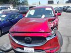 2018 Mazda Cx-5 Touring Красный vin: JM3KFACM9J0431103