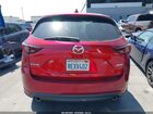2018 Mazda Cx-5 Touring Красный vin: JM3KFACM9J0431103