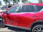 2018 Mazda Cx-5 Touring Красный vin: JM3KFACM9J0431103