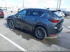 2019 Mazda Cx-5 Touring Gray vin: JM3KFACM9K0537407
